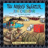 Argyle Sweater 2014 Wall Calendar