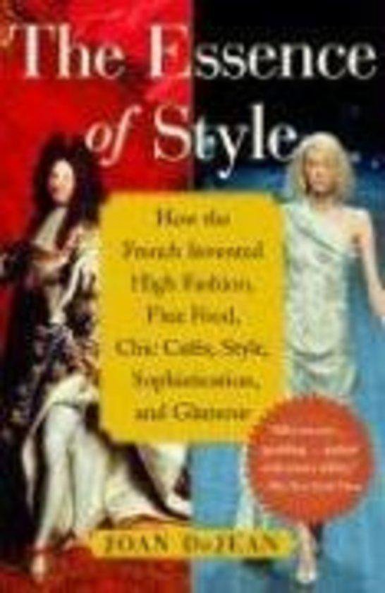 The Essence of Style - cover
