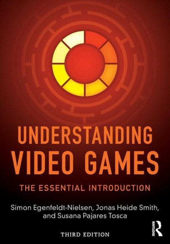 Understanding Video Games - cover
