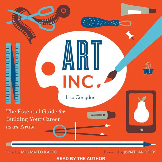 Art, Inc. - cover