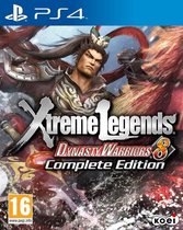 Dynasty Warriors 8: Xtreme Legends - Complete Edition / Ps4