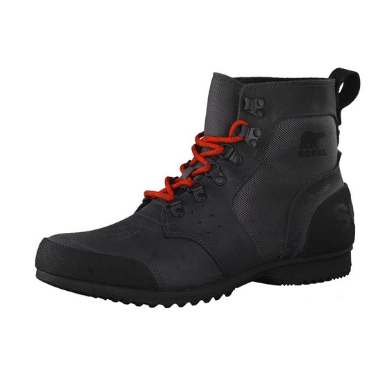 Sorel Trekkinglaarzen Ankeny Mid Hiker Ripstop NM2195 bol