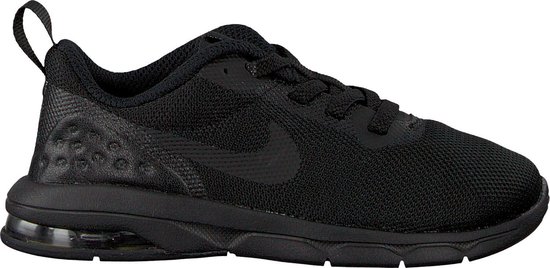 Nike Jongens Sneakers Nike Air Max Motion Lw - Zwart - Maat 27 | bol.com