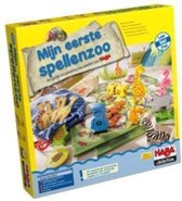Haba Selection - Spiel - Mein erster Lernspielzoo (Duits) = Frans 5459 - Nederlands 5438