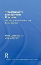 Routledge Advances in Management and Business Studies- Transformative Management Education