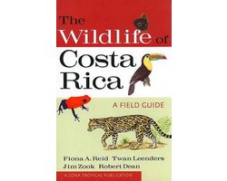 The Wildlife of Costa Rica