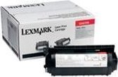 Lexmark T620, T622 High Yield Print Cartridge Origineel Zwart