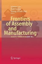 Frontiers of Assembly and Manufacturing
