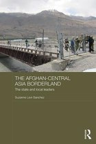 Central Asian Studies - The Afghan-Central Asia Borderland