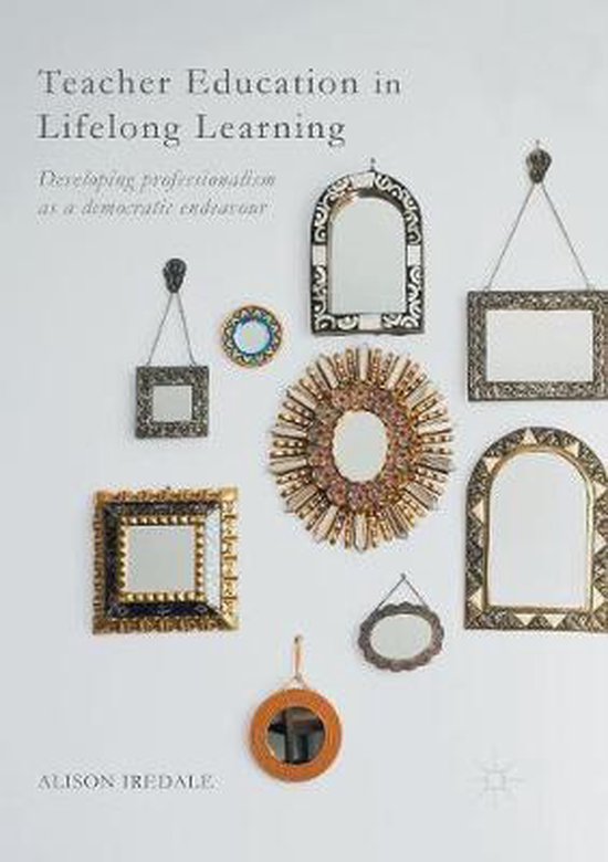 Teacher Education in Lifelong Learning - cover