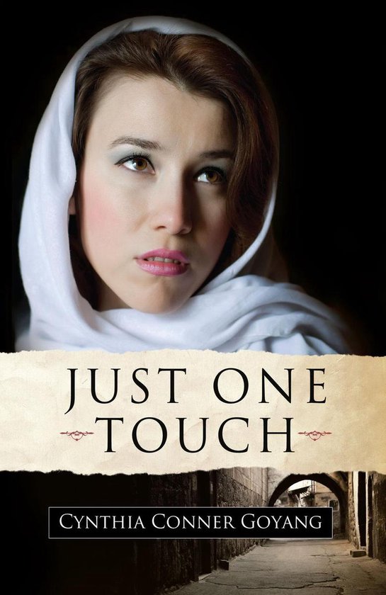 Just One Touch - cover