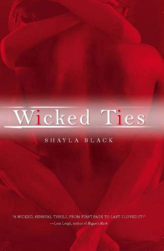 Wicked Ties - cover