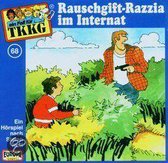 Rauschgift-Razzia Im  Internat/
