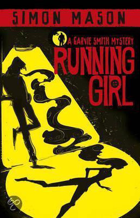 Running Girl - cover