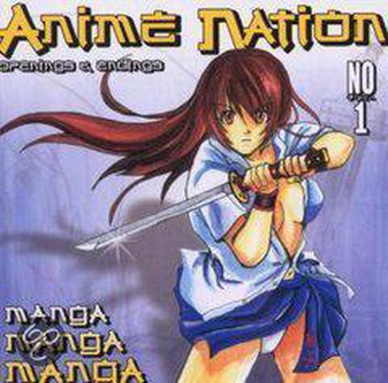 anime-nation-vol-1-various-artists-cd-album-muziek-bol