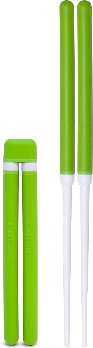 Monbento MB Pair Chopsticks - Groen