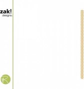 Rietjes - Zak!Designs - Swirl - 23 cm