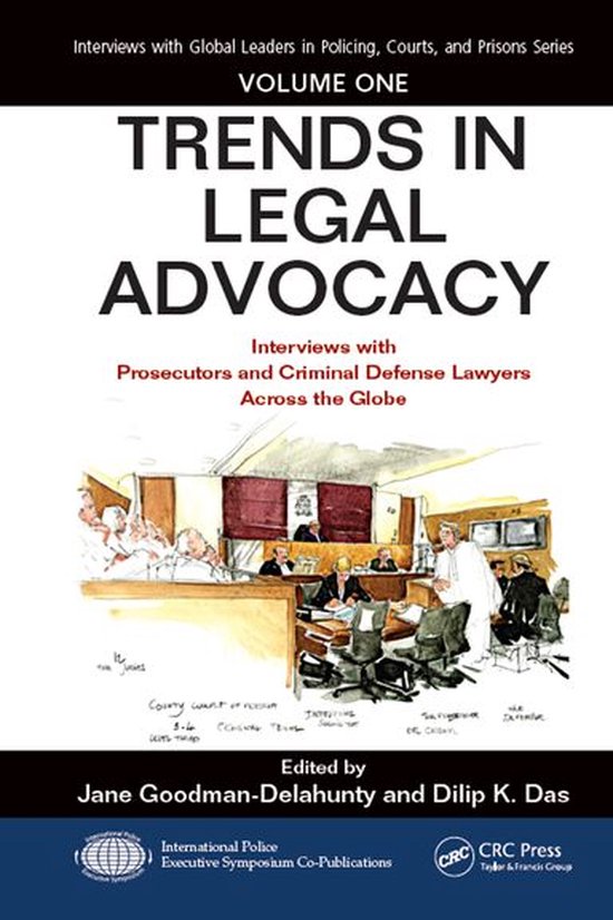 Interviews with Global Leaders in Policing, Courts, and Pris ... - cover