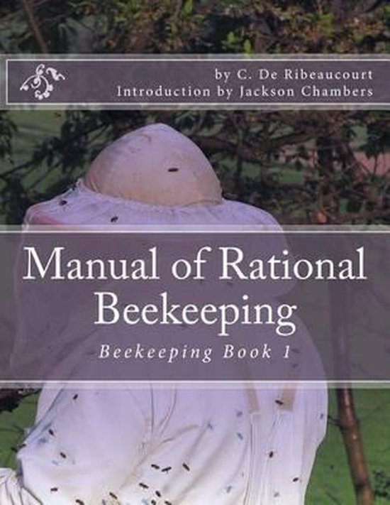 Beekeeping- Manual of Rational Beekeeping - cover