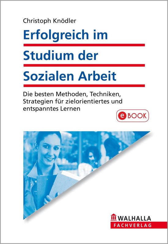 Erfolgreich im Studium der Sozialen Arbeit - cover