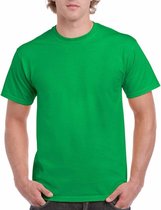 Chemise en coton vert vif pour adulte XL (42/54)