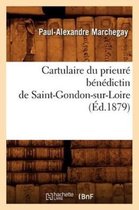 Religion- Cartulaire Du Prieuré Bénédictin de Saint-Gondon-Sur-Loire (Éd.1879)