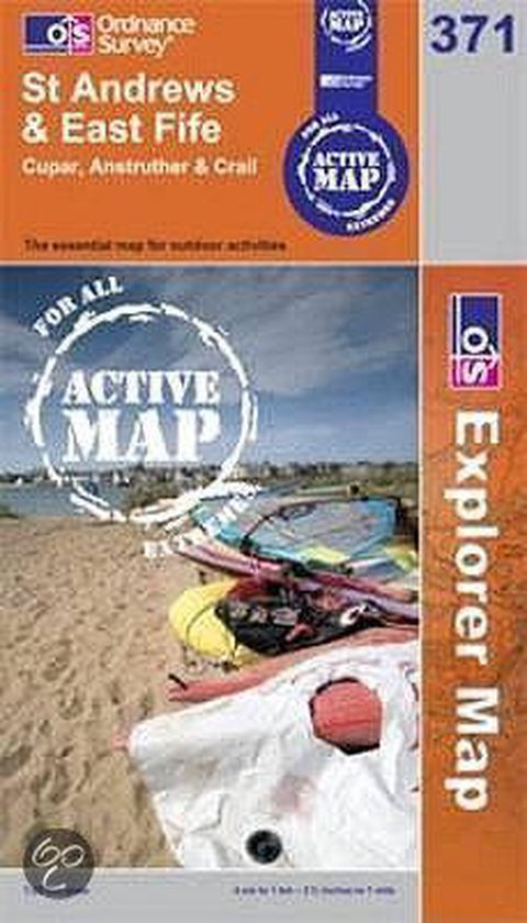 St Andrews and East Fife - cover
