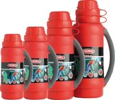 Bouteille Isotherme Thermos Premier - 0L5 - Rouge