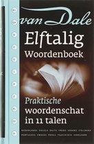 Van Dale Elftalig Woordenboek Praktisch