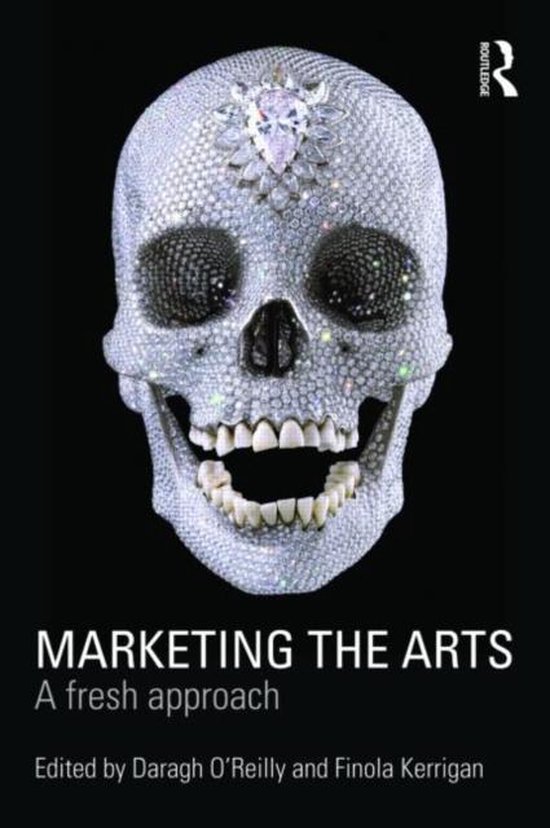 Marketing The Arts - cover