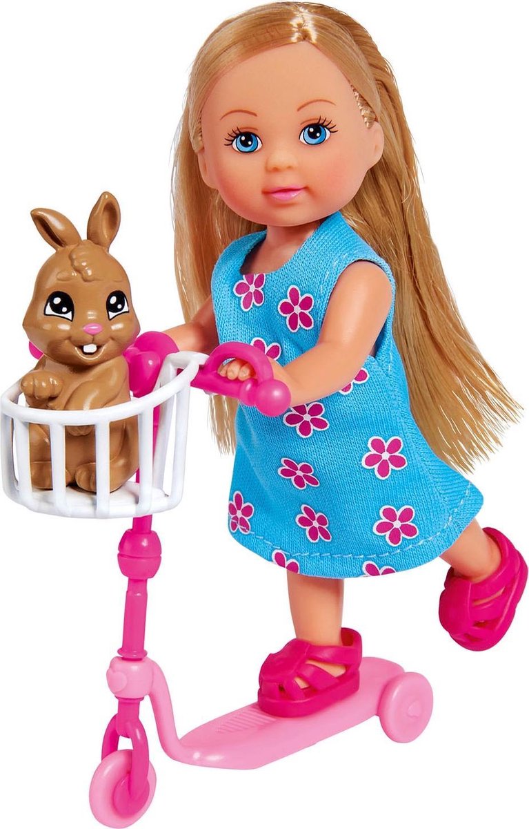 IMC Toys BFF by Cry Babies Hannah, Poupée mannequin, Femme, 3 ans, Garçon/ Fille, 200