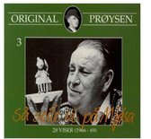 Various Artists - Original Proysen: 3. Sa Seile Vi Pa (CD)