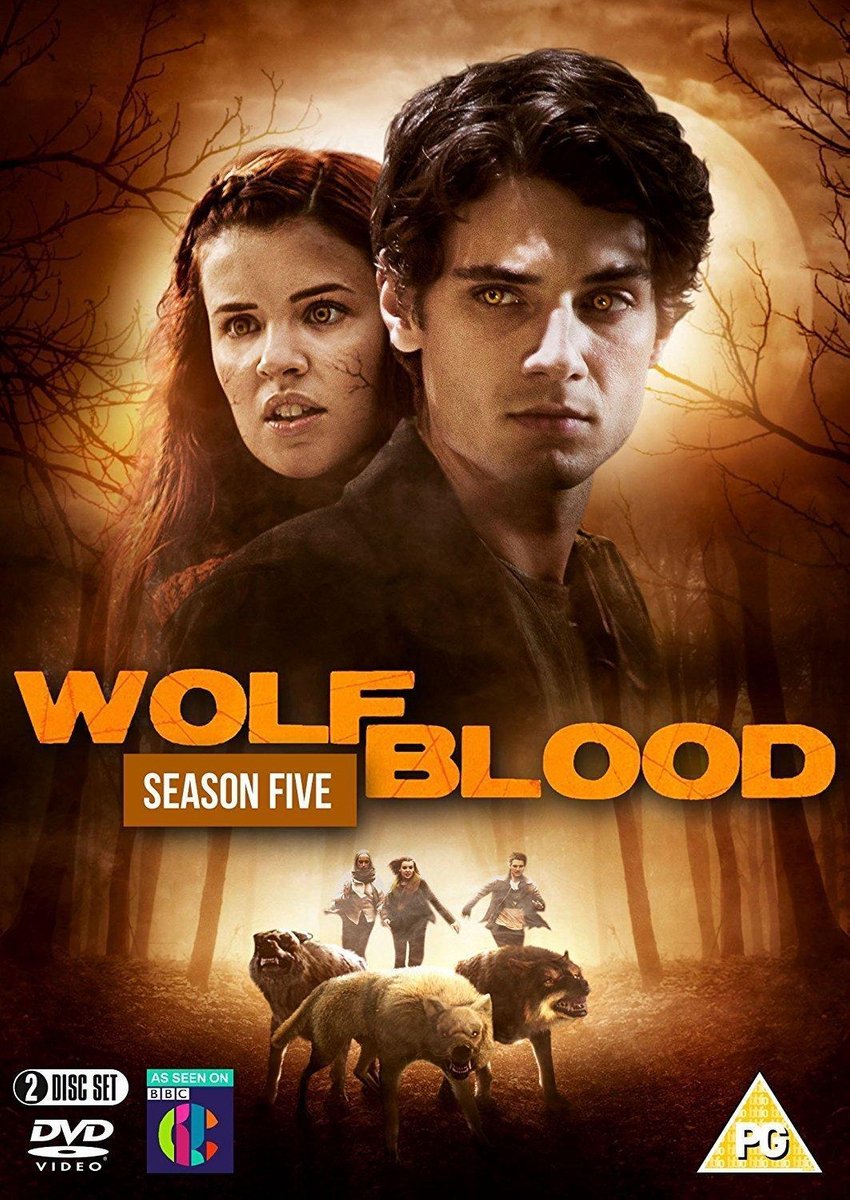 Wolfblood Season 5