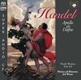 Handel - Handel Apollo & Daphne