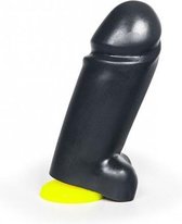 Foreman Dildo zwart 23,0 x 7,5cm