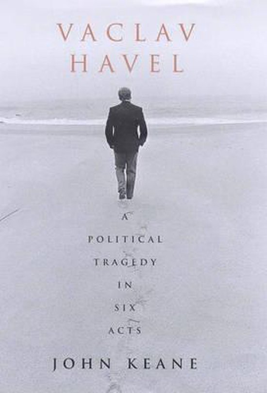 Vaclav Havel - cover