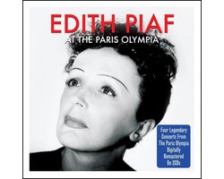 At The Paris Olympia