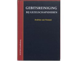 Gebitsreiniging bij gezelschapsdieren