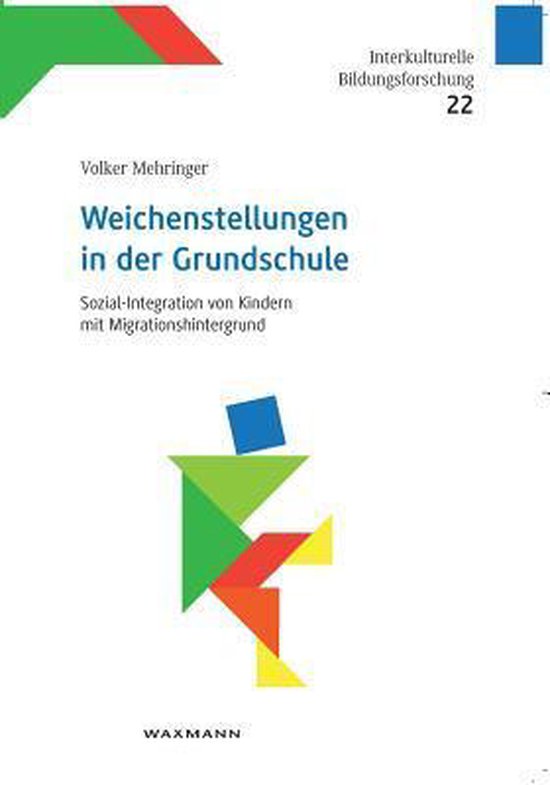 Weichenstellungen in der Grundschule - cover