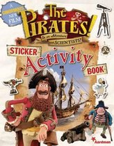 The Pirates! Sticker Activity Book