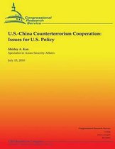 U.S.-China Counterterrorism Cooperation