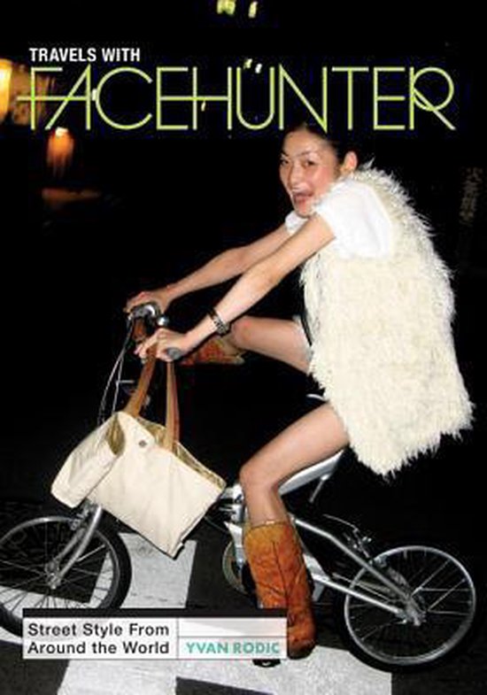Travels with Face Hunter - cover