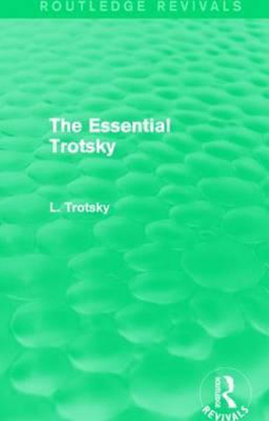 The Essential Trotsky