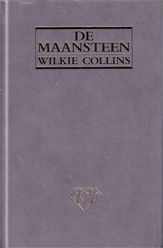De maansteen - cover