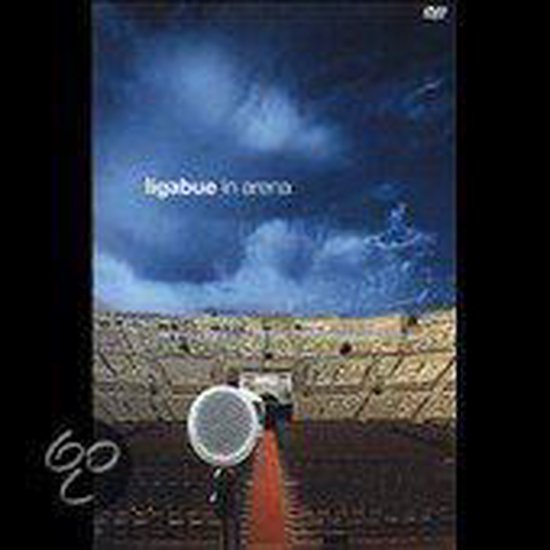 Cover van de film 'In Arena'