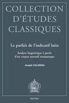 Le parfait de l'indicatif latin