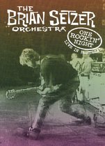 Brian -Orchestra- Setzer - One Rockin Night