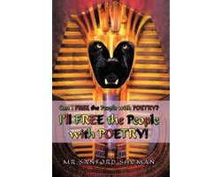 Can I FREE the People With POETRY? I'll FREE the People with POETRY!
