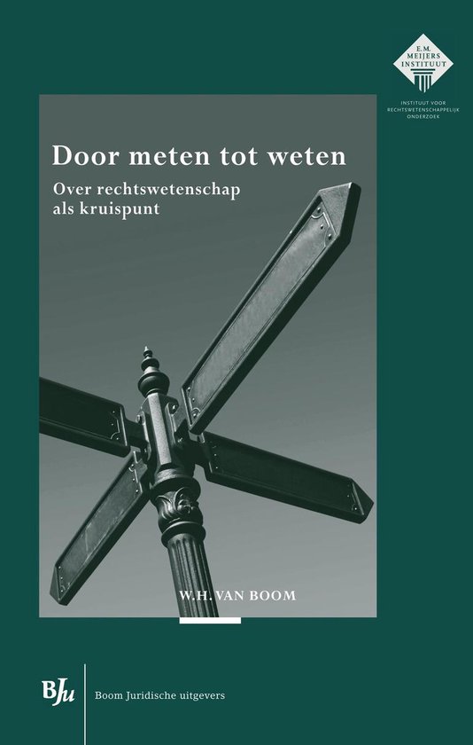 Door meten tot weten - cover