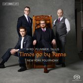 New York Polyphony - Nyp - Times Go By Turns (CD)